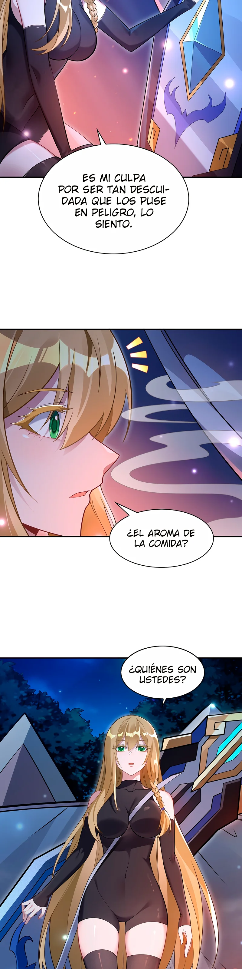 Mis Discípulas, las Futuras Soberanas del Cielo — Capítulo 226 — 7