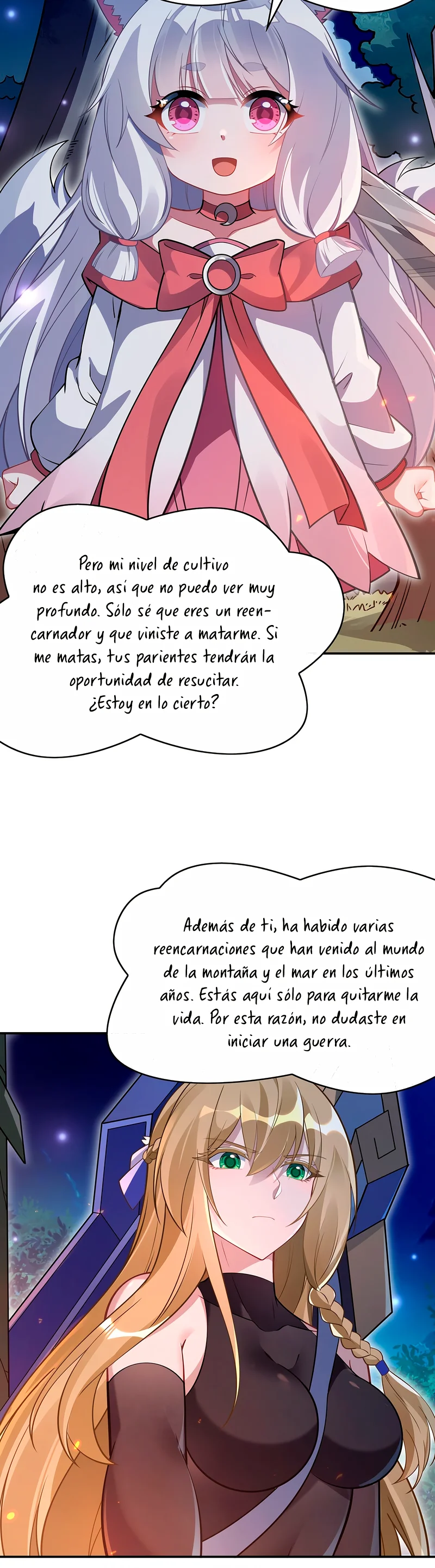 Mis Discípulas, las Futuras Soberanas del Cielo — Capítulo 226 — 13