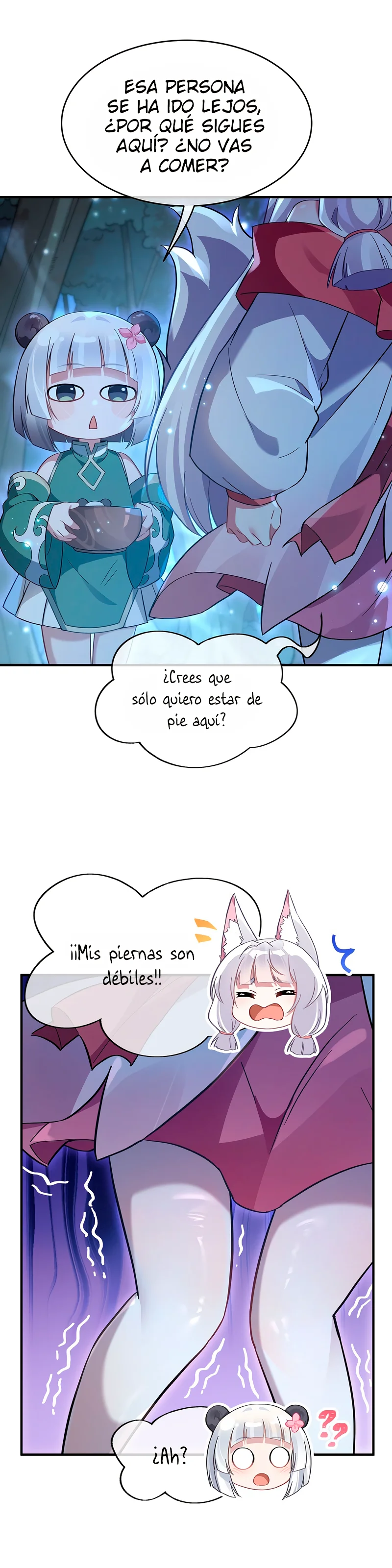 Mis Discípulas, las Futuras Soberanas del Cielo — Capítulo 226 — 20