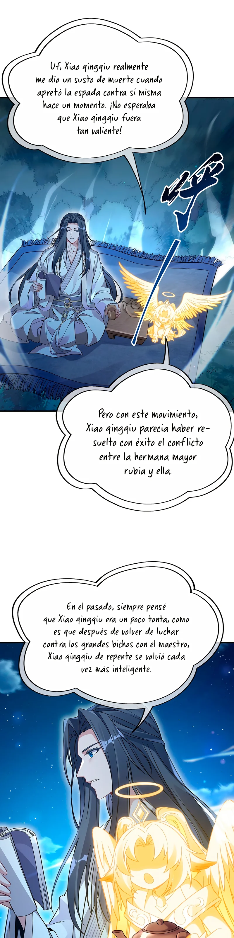 Mis Discípulas, las Futuras Soberanas del Cielo — Capítulo 226 — 26