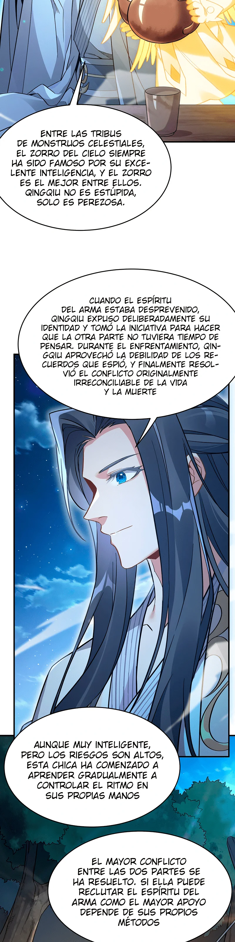 Mis Discípulas, las Futuras Soberanas del Cielo — Capítulo 226 — 27
