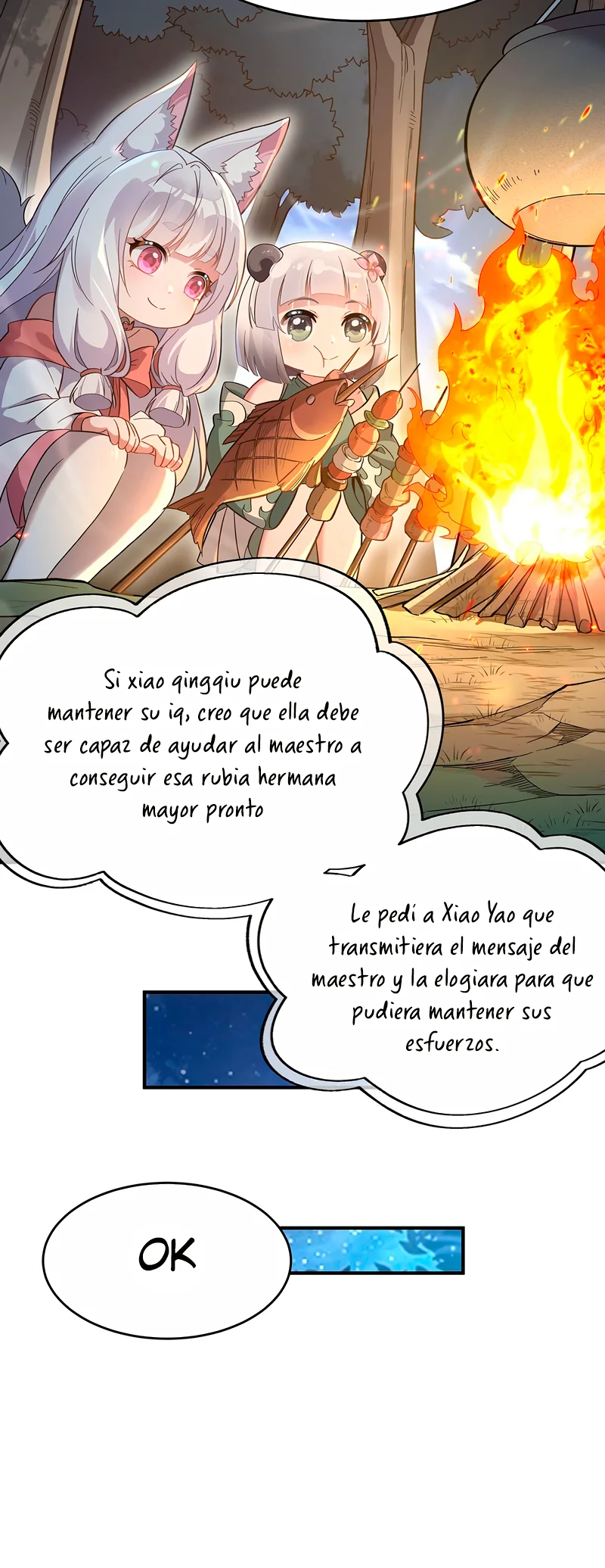 Mis Discípulas, las Futuras Soberanas del Cielo — Capítulo 226 — 28