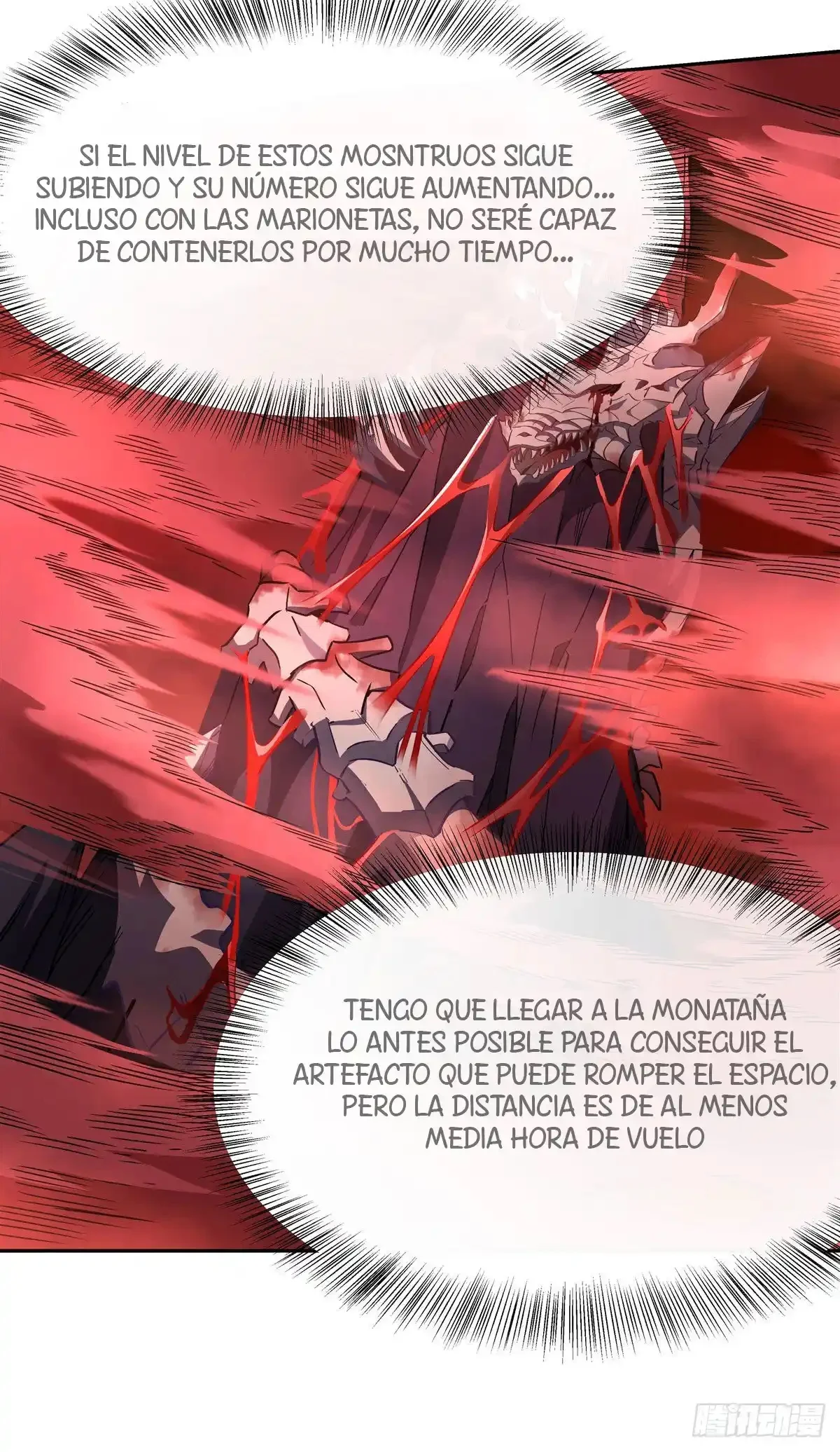 Mis Discípulas, las Futuras Soberanas del Cielo — Capítulo 123 — 18