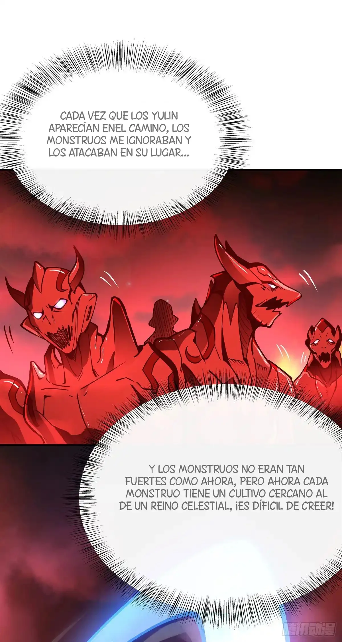 Mis Discípulas, las Futuras Soberanas del Cielo — Capítulo 123 — 24