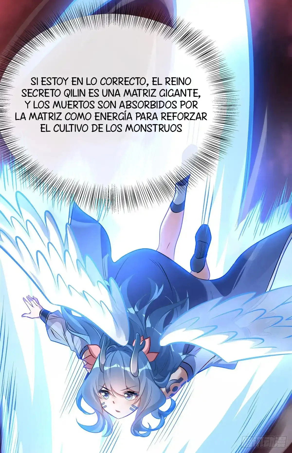 Mis Discípulas, las Futuras Soberanas del Cielo — Capítulo 123 — 25