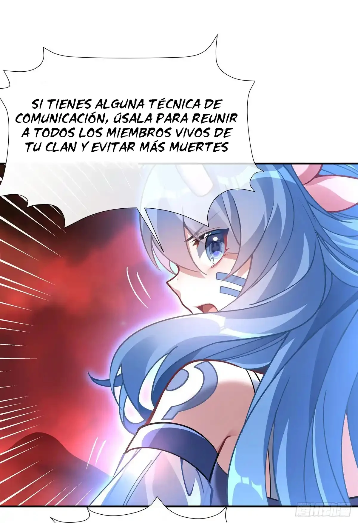 Mis Discípulas, las Futuras Soberanas del Cielo — Capítulo 123 — 35
