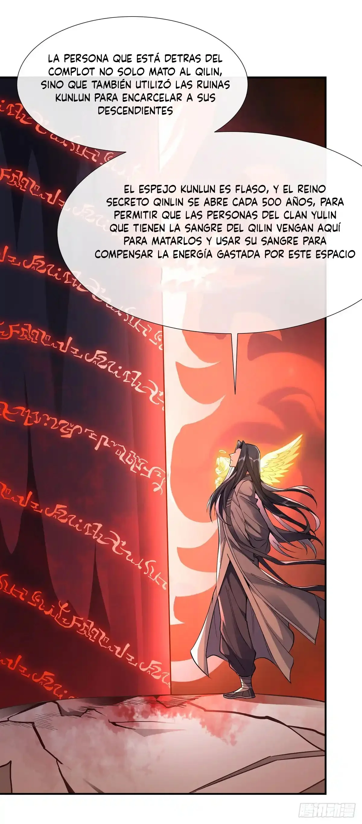 Mis Discípulas, las Futuras Soberanas del Cielo — Capítulo 123 — 43