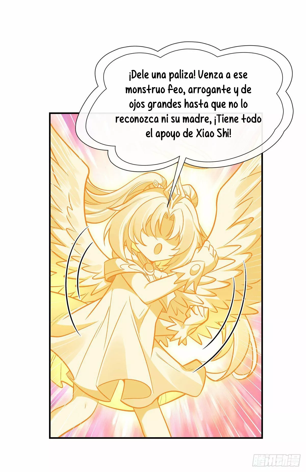 Mis Discípulas, las Futuras Soberanas del Cielo — Capítulo 99 — 10