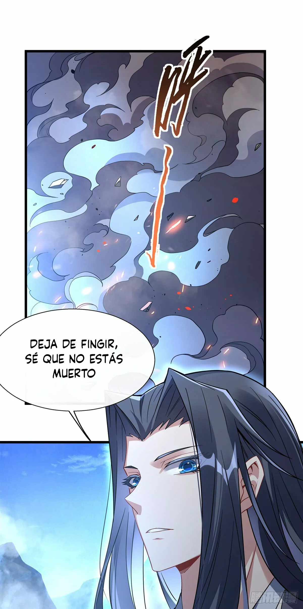 Mis Discípulas, las Futuras Soberanas del Cielo — Capítulo 99 — 37