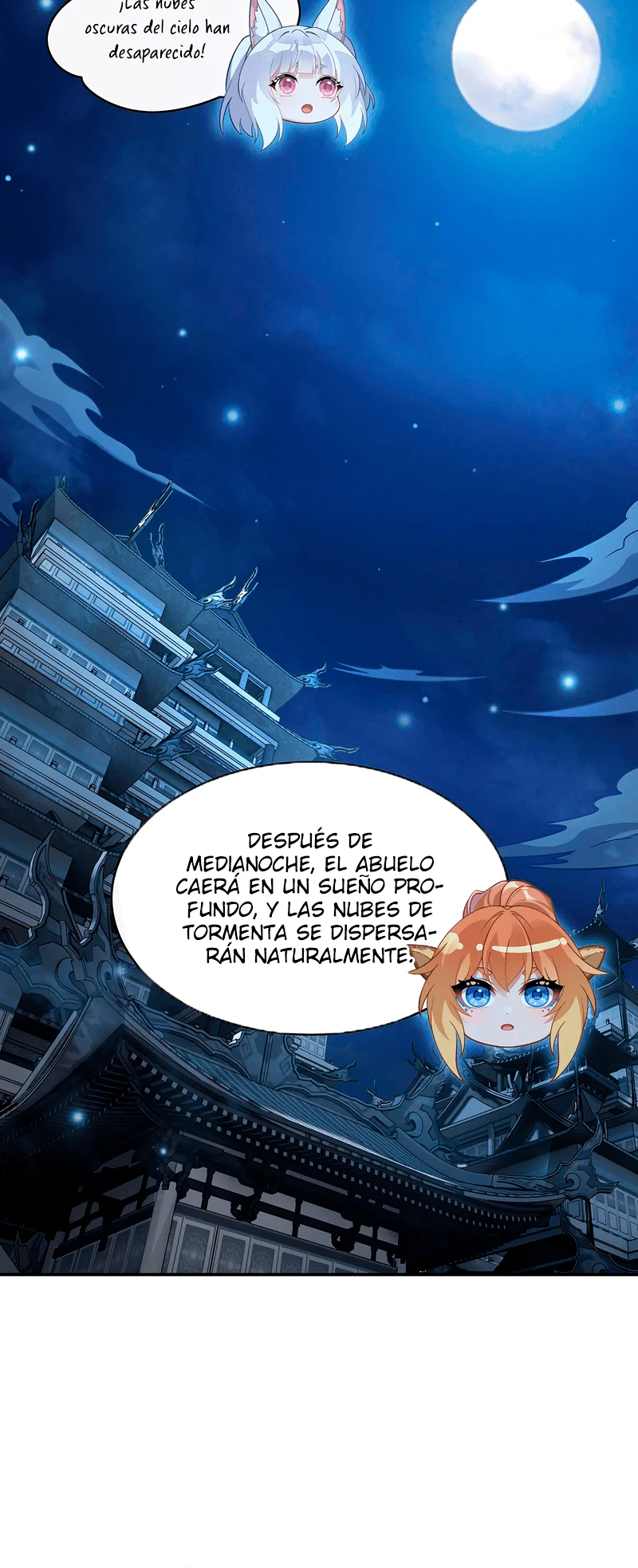 Mis Discípulas, las Futuras Soberanas del Cielo — Capítulo 230 — 3