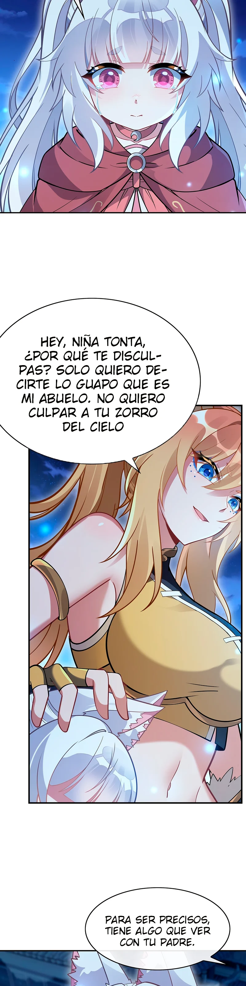 Mis Discípulas, las Futuras Soberanas del Cielo — Capítulo 230 — 9