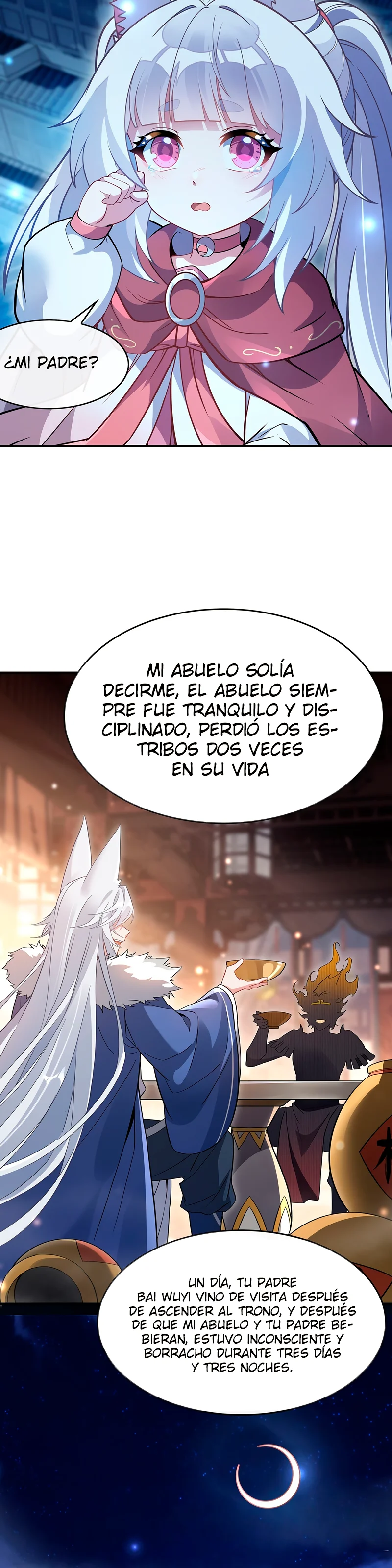Mis Discípulas, las Futuras Soberanas del Cielo — Capítulo 230 — 10