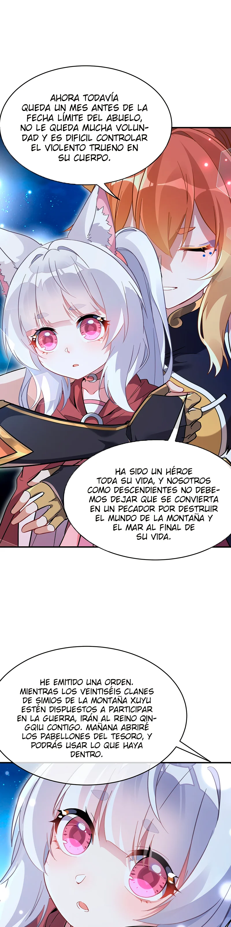 Mis Discípulas, las Futuras Soberanas del Cielo — Capítulo 230 — 13