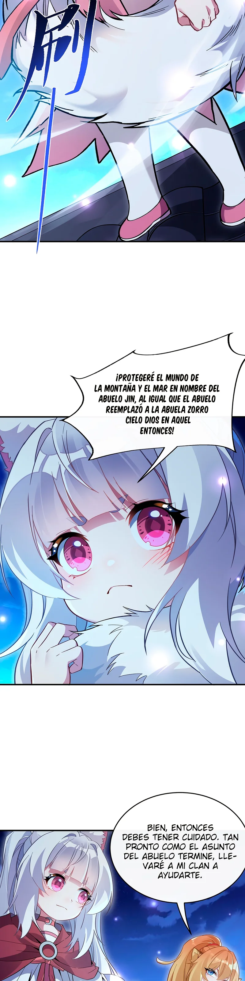 Mis Discípulas, las Futuras Soberanas del Cielo — Capítulo 230 — 15