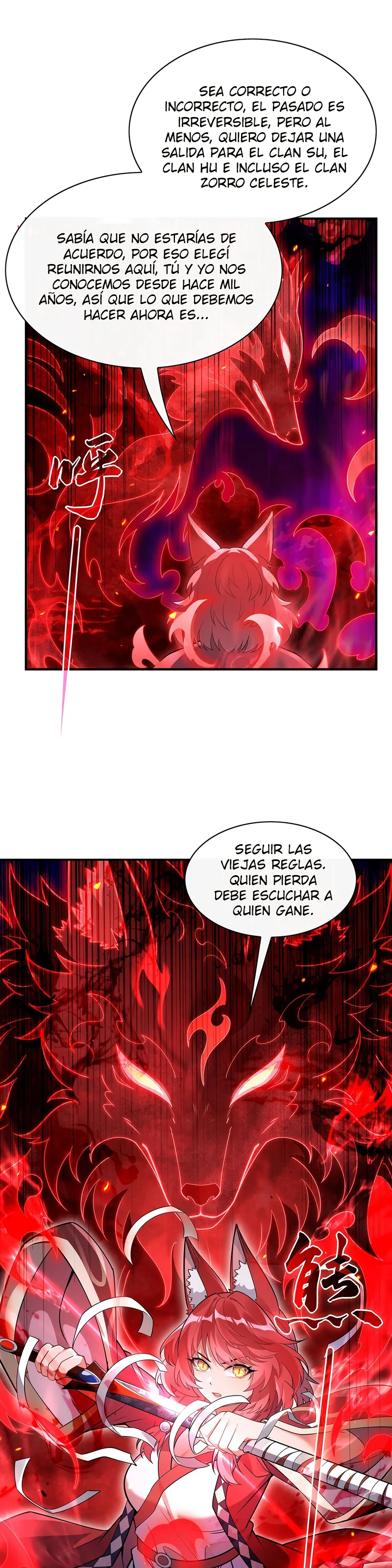Mis Discípulas, las Futuras Soberanas del Cielo — Capítulo 210 — 20
