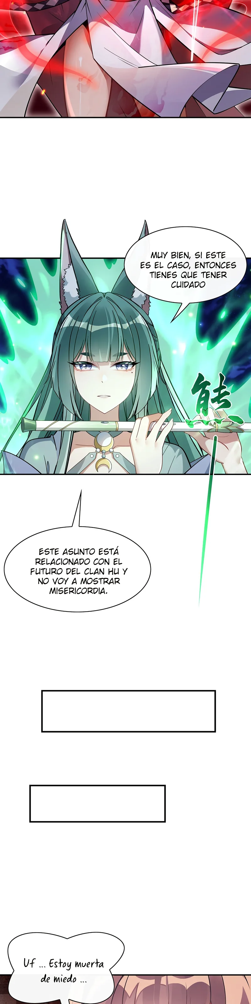 Mis Discípulas, las Futuras Soberanas del Cielo — Capítulo 210 — 21
