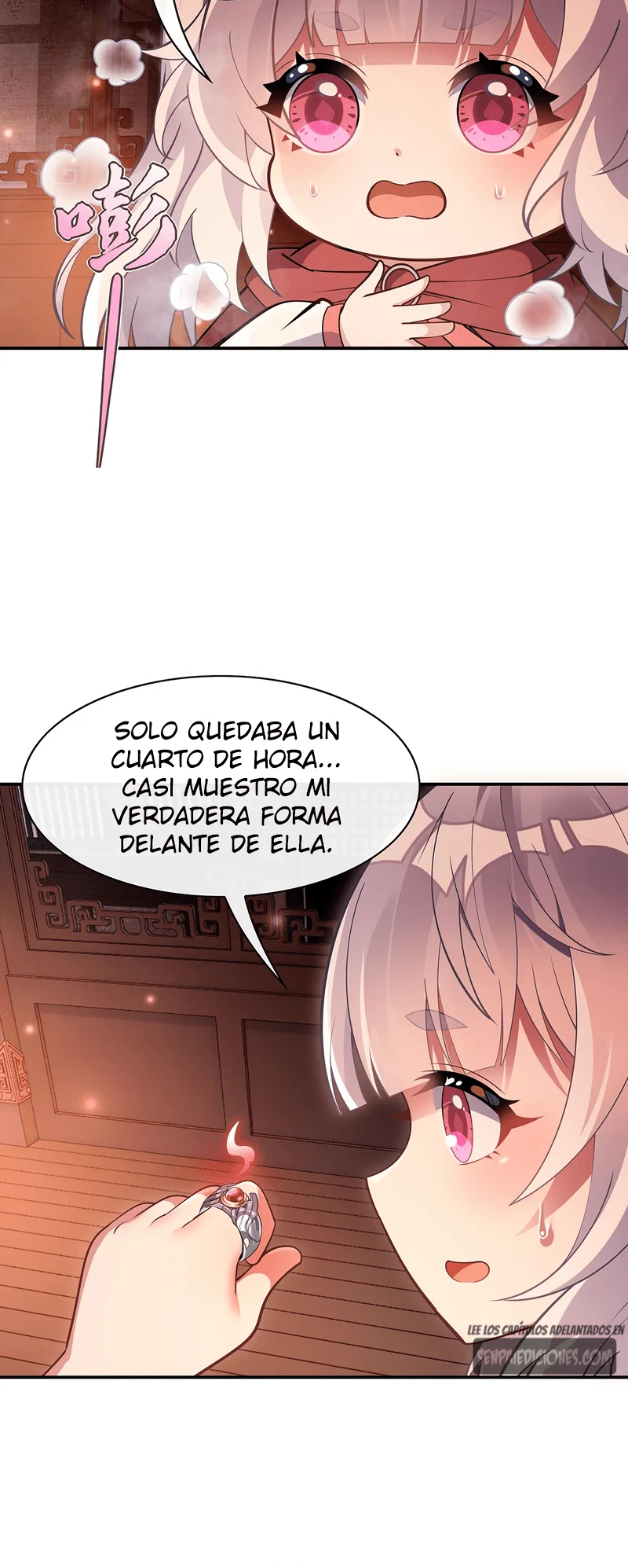 Mis Discípulas, las Futuras Soberanas del Cielo — Capítulo 210 — 22