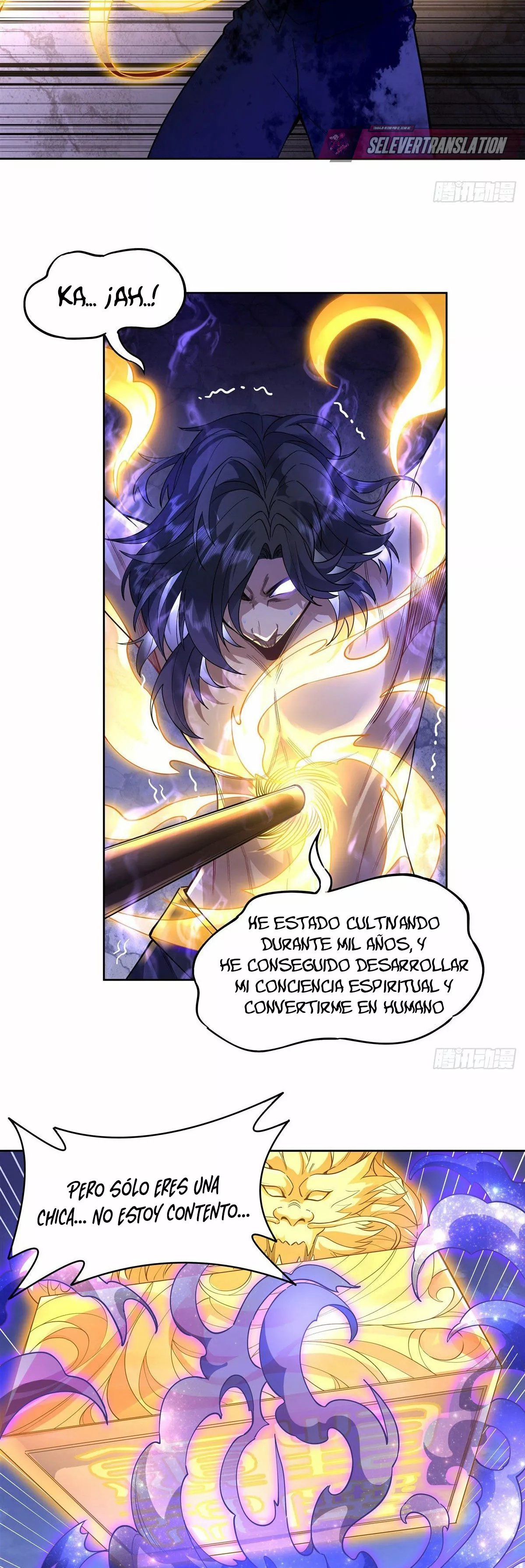 Mis Discípulas, las Futuras Soberanas del Cielo — Capítulo 34 — 18