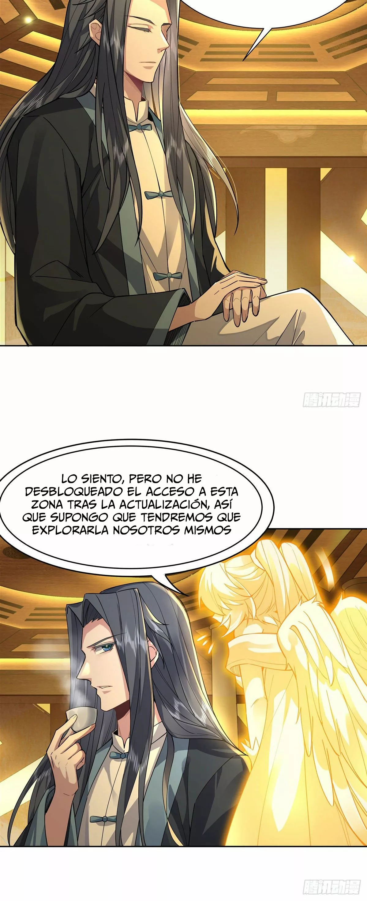 Mis Discípulas, las Futuras Soberanas del Cielo — Capítulo 34 — 28
