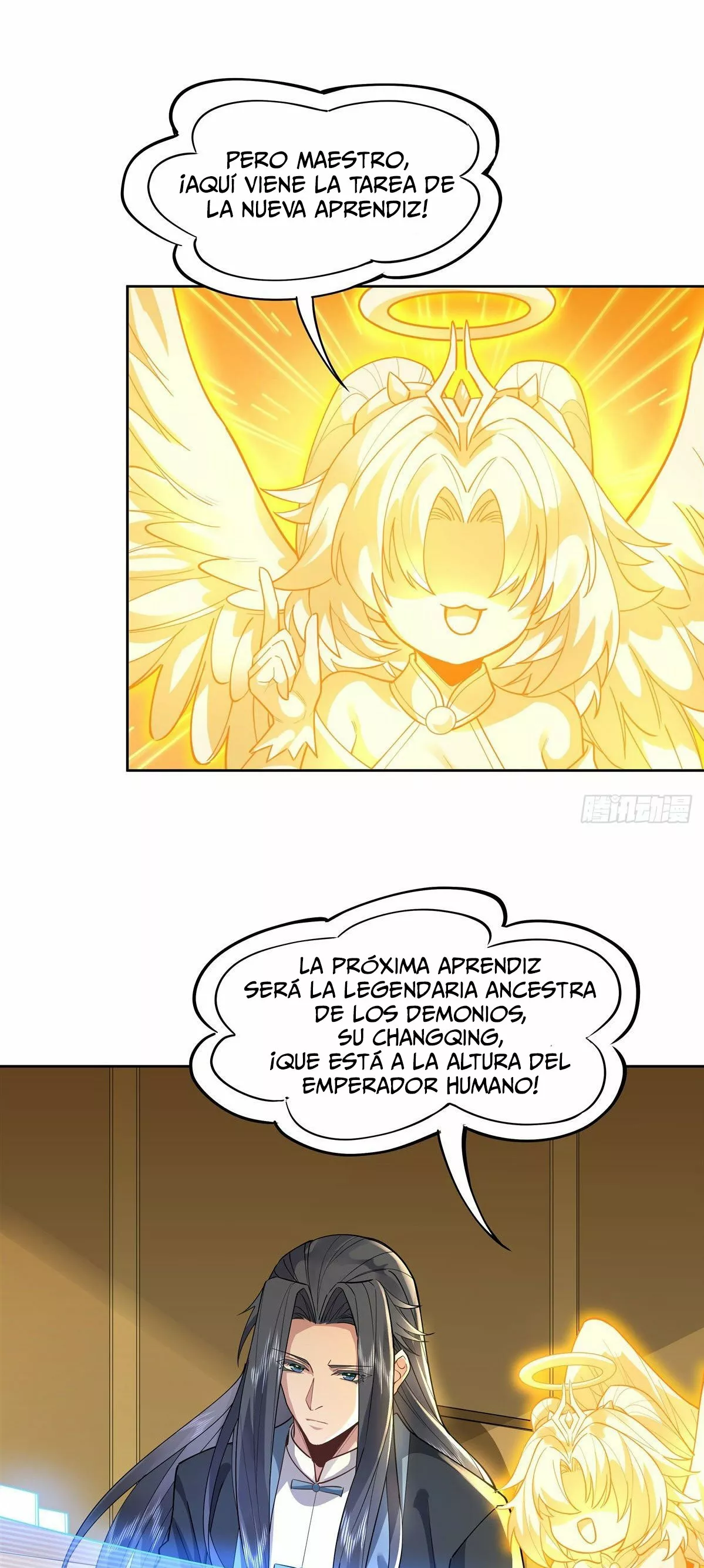 Mis Discípulas, las Futuras Soberanas del Cielo — Capítulo 34 — 29