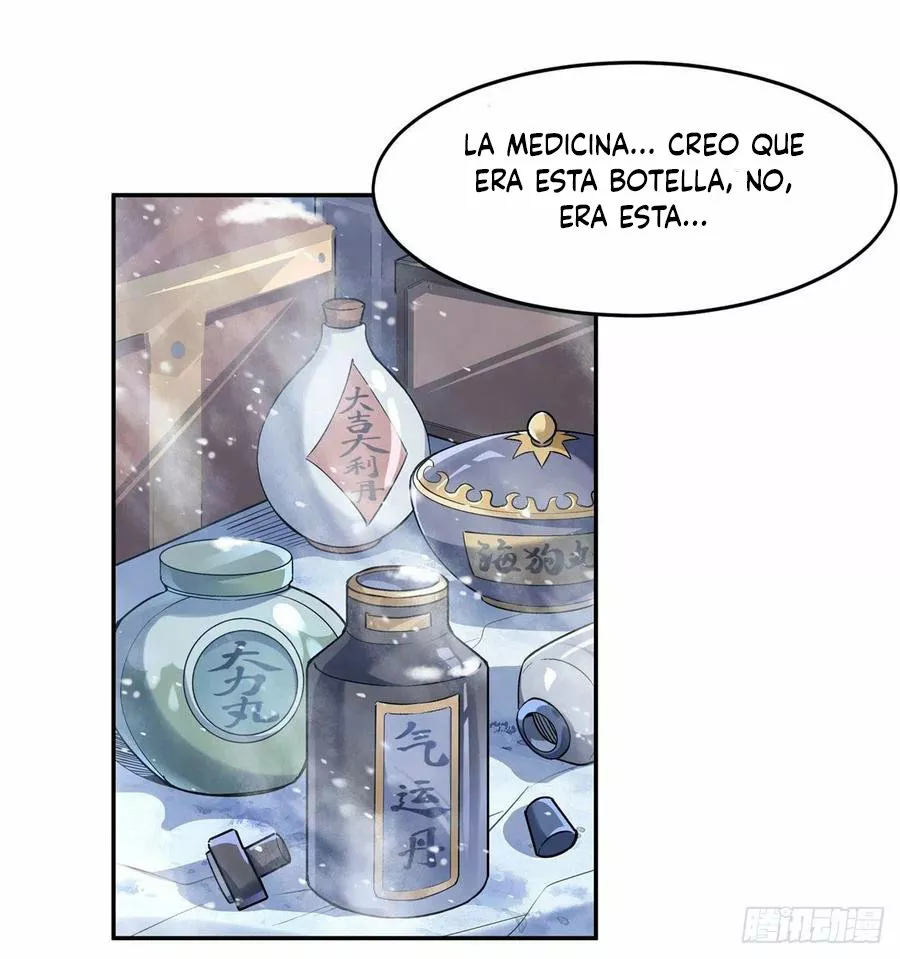 Mis Discípulas, las Futuras Soberanas del Cielo — Capítulo 52 — 2