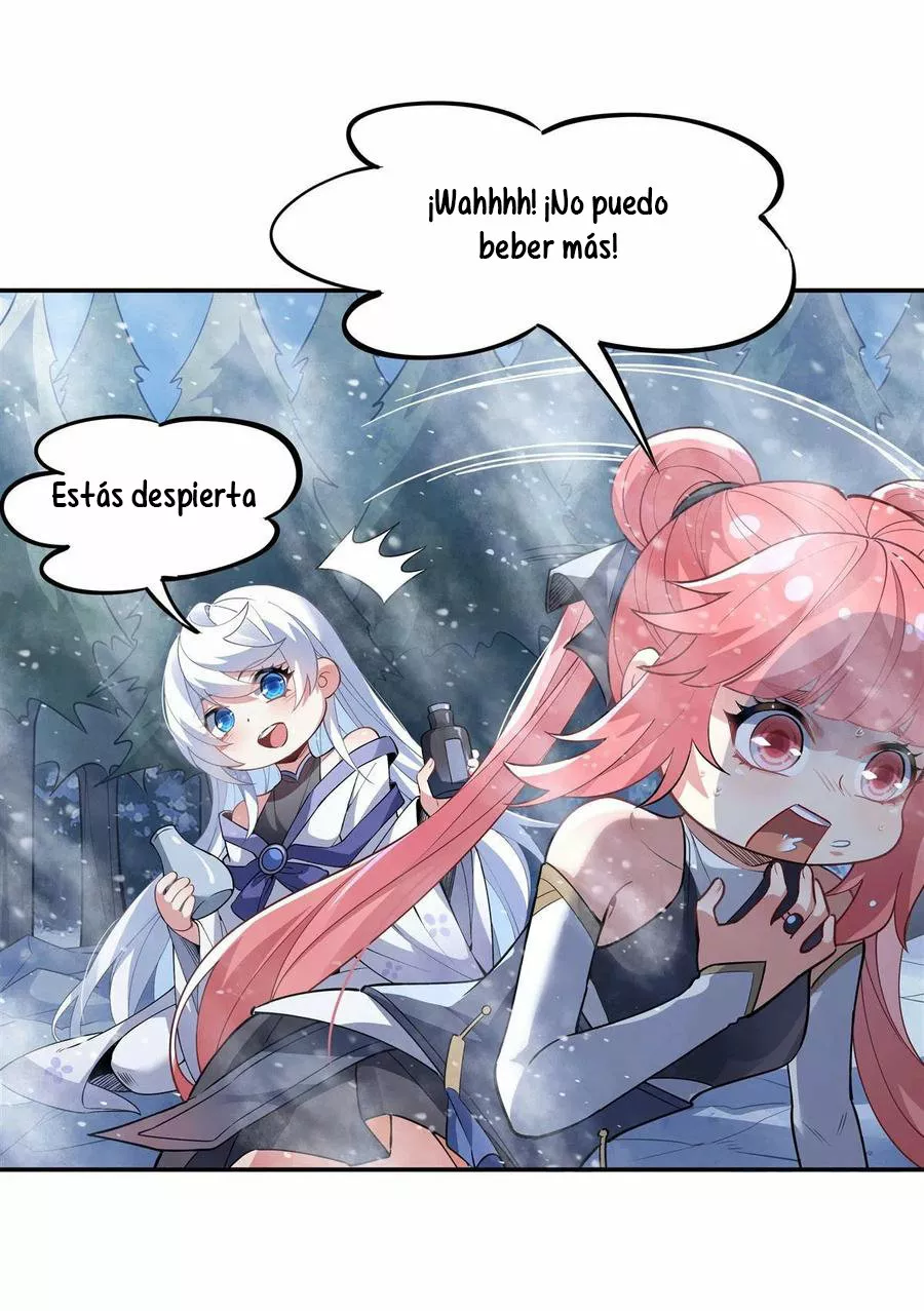 Mis Discípulas, las Futuras Soberanas del Cielo — Capítulo 52 — 4