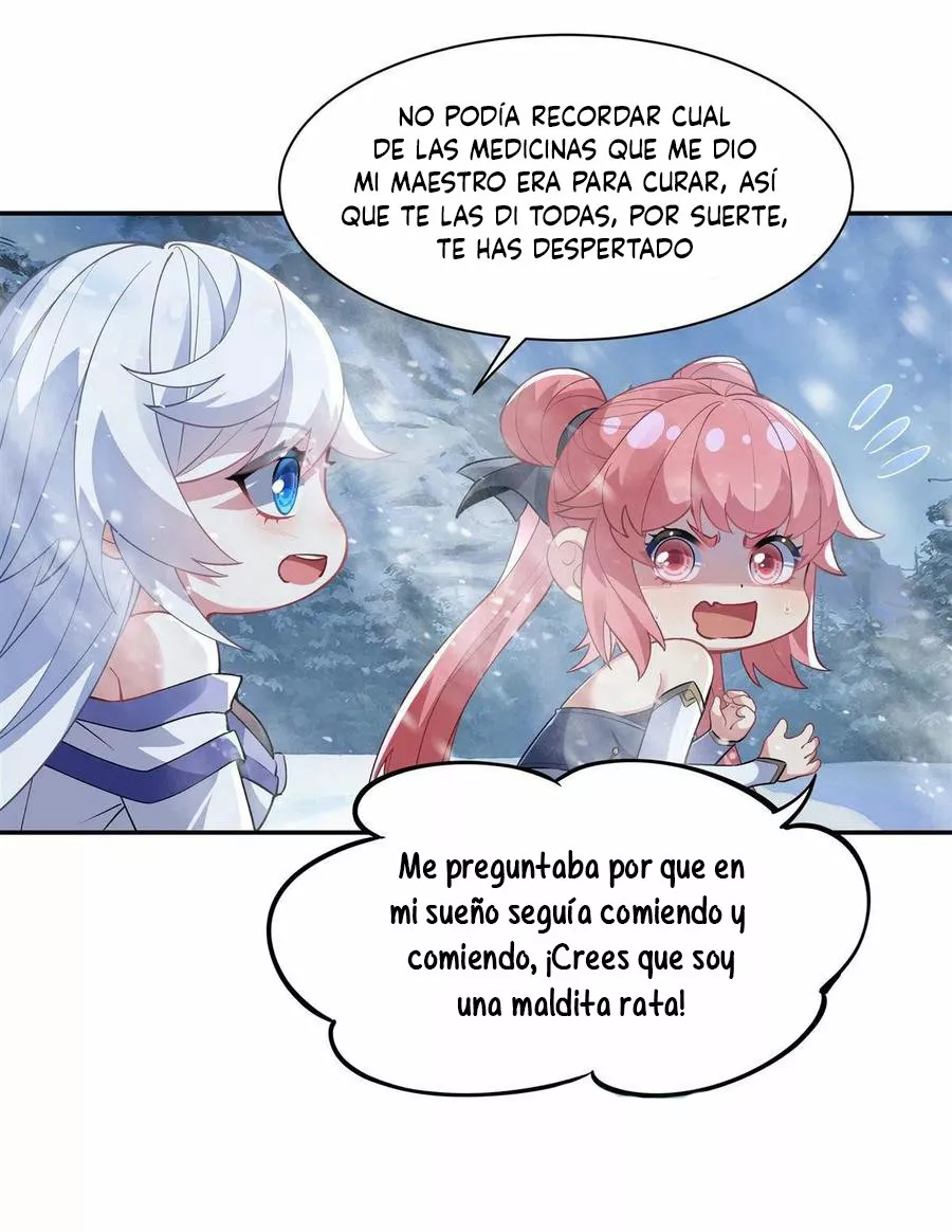 Mis Discípulas, las Futuras Soberanas del Cielo — Capítulo 52 — 7