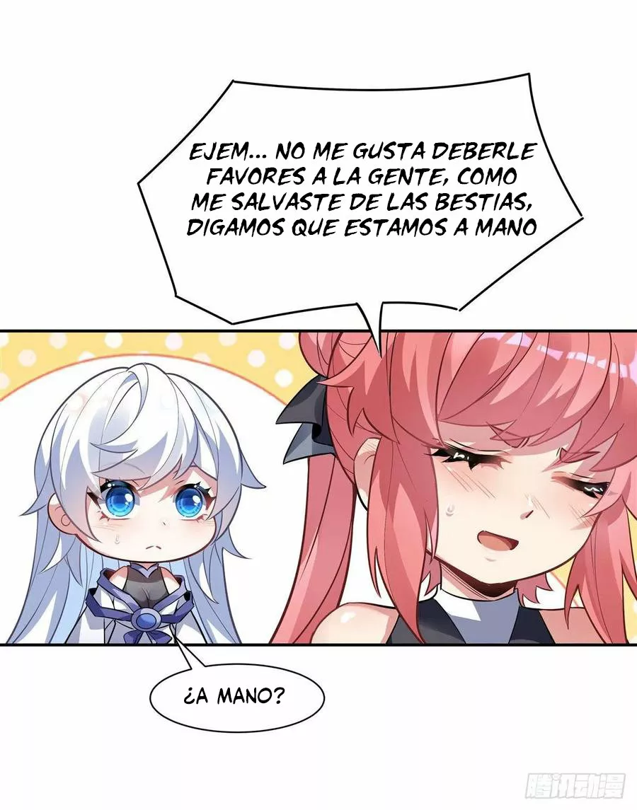 Mis Discípulas, las Futuras Soberanas del Cielo — Capítulo 52 — 12
