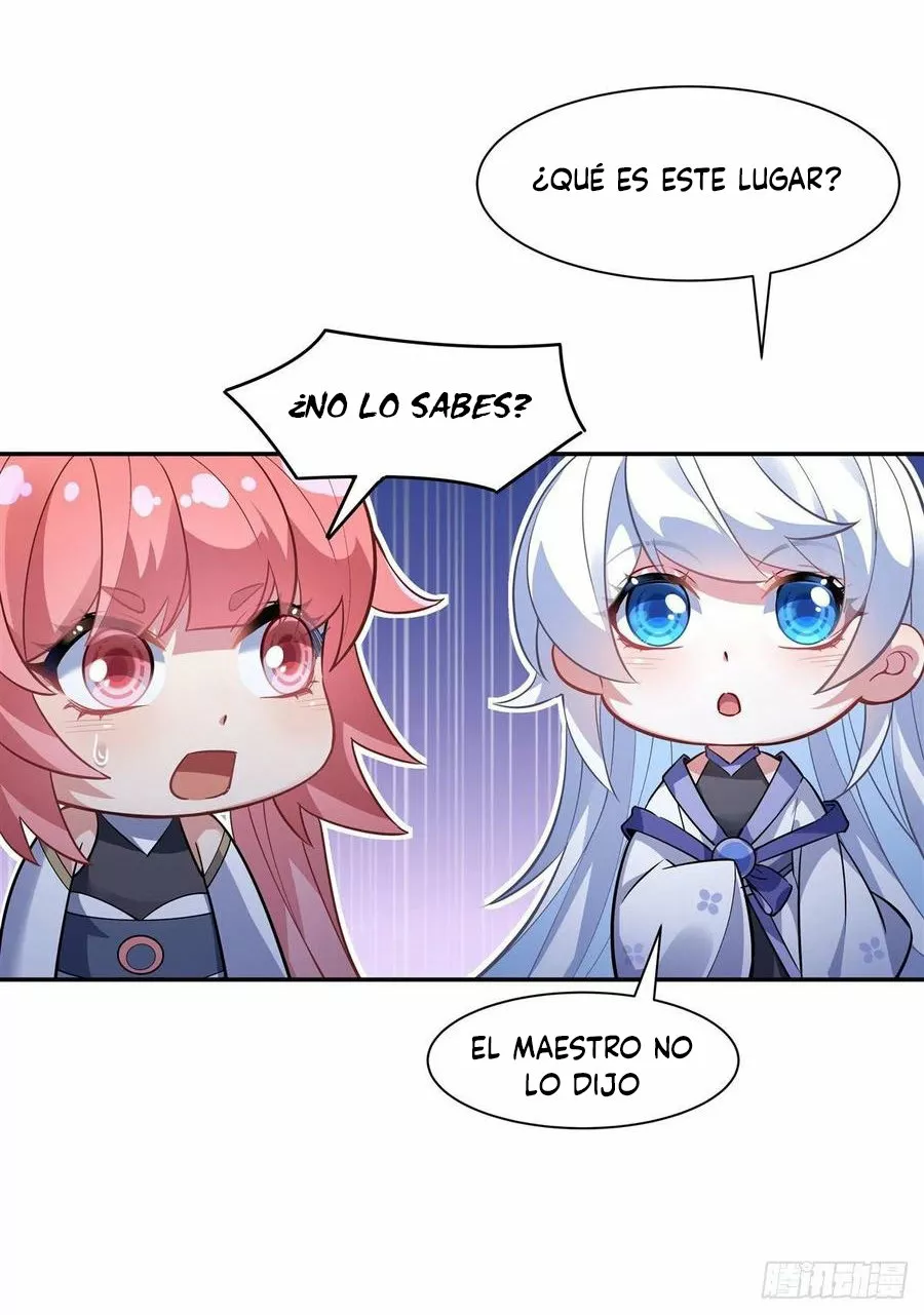Mis Discípulas, las Futuras Soberanas del Cielo — Capítulo 52 — 21