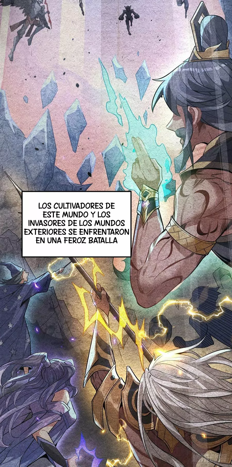 Mis Discípulas, las Futuras Soberanas del Cielo — Capítulo 52 — 24