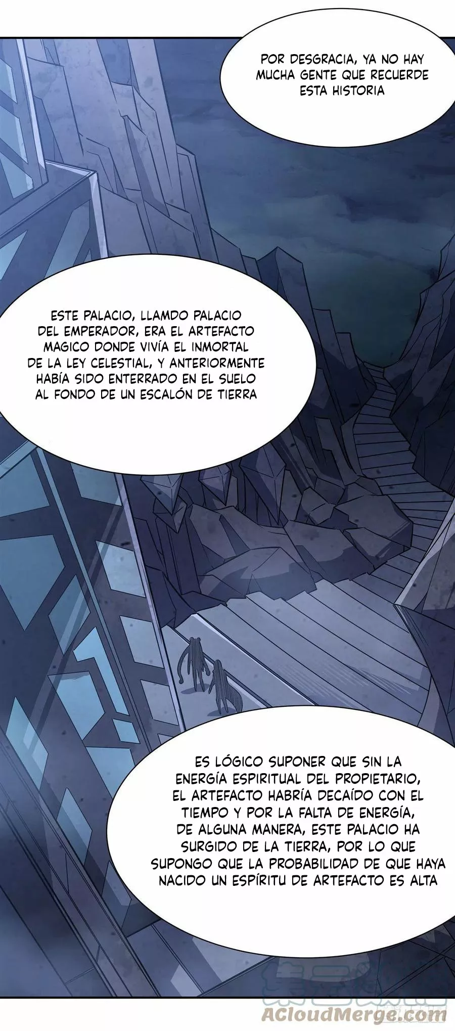 Mis Discípulas, las Futuras Soberanas del Cielo — Capítulo 52 — 31