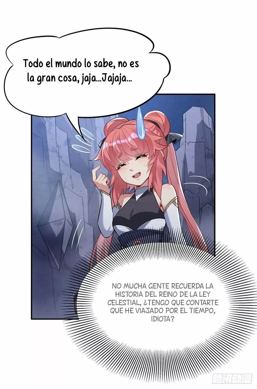 Mis Discípulas, las Futuras Soberanas del Cielo — Capítulo 52 — 33