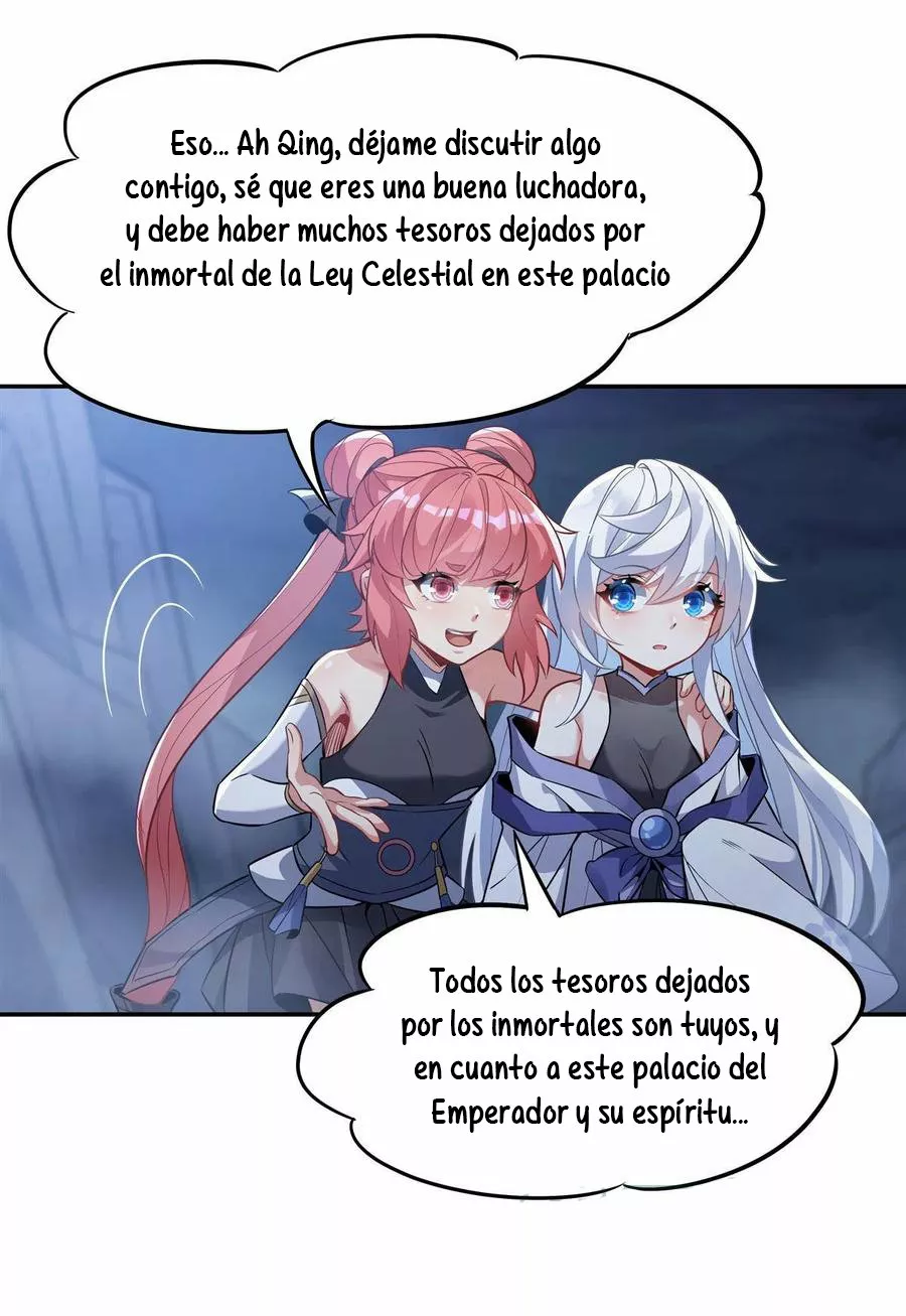 Mis Discípulas, las Futuras Soberanas del Cielo — Capítulo 52 — 34