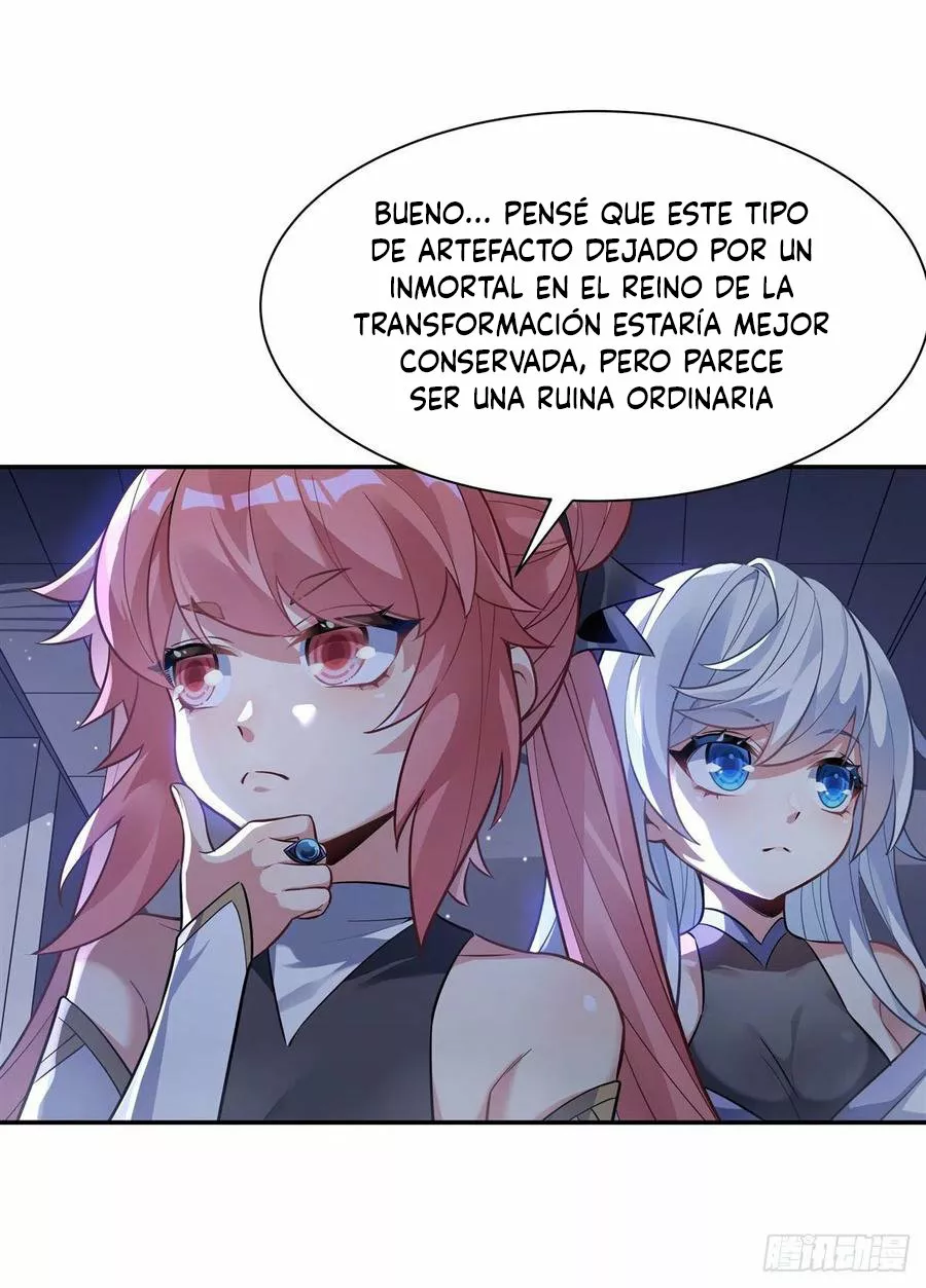 Mis Discípulas, las Futuras Soberanas del Cielo — Capítulo 52 — 43