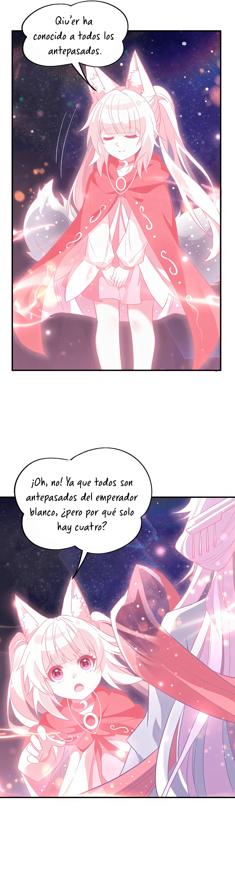 Mis Discípulas, las Futuras Soberanas del Cielo — Capítulo 240 — 6