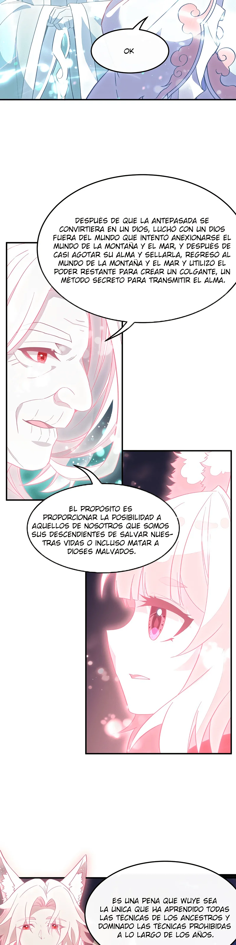 Mis Discípulas, las Futuras Soberanas del Cielo — Capítulo 240 — 9