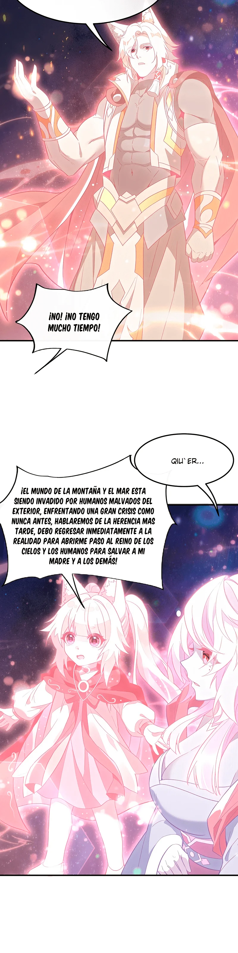 Mis Discípulas, las Futuras Soberanas del Cielo — Capítulo 240 — 11