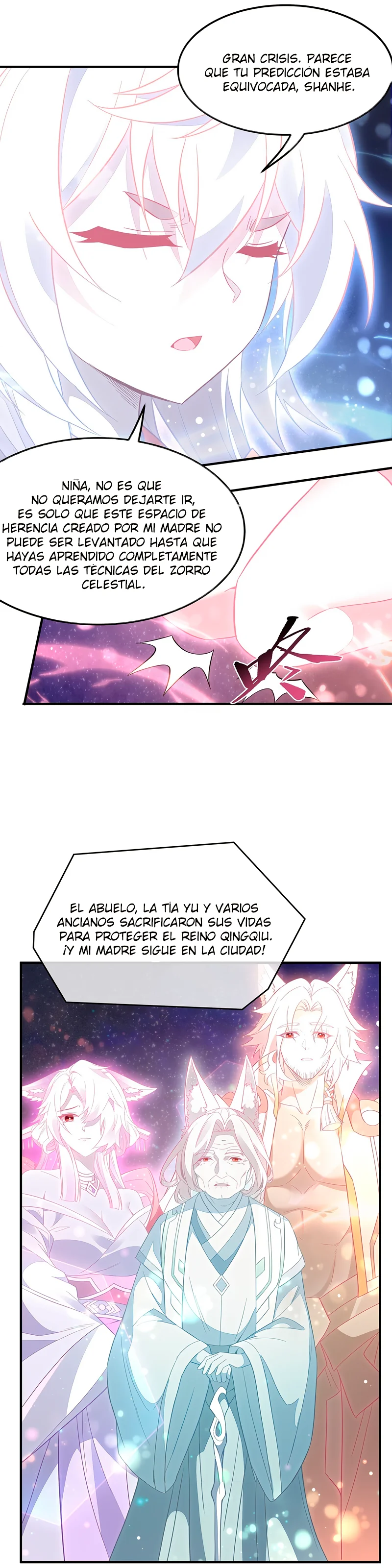 Mis Discípulas, las Futuras Soberanas del Cielo — Capítulo 240 — 12