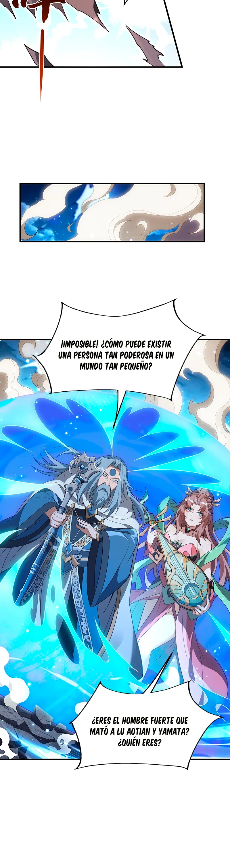 Mis Discípulas, las Futuras Soberanas del Cielo — Capítulo 240 — 26