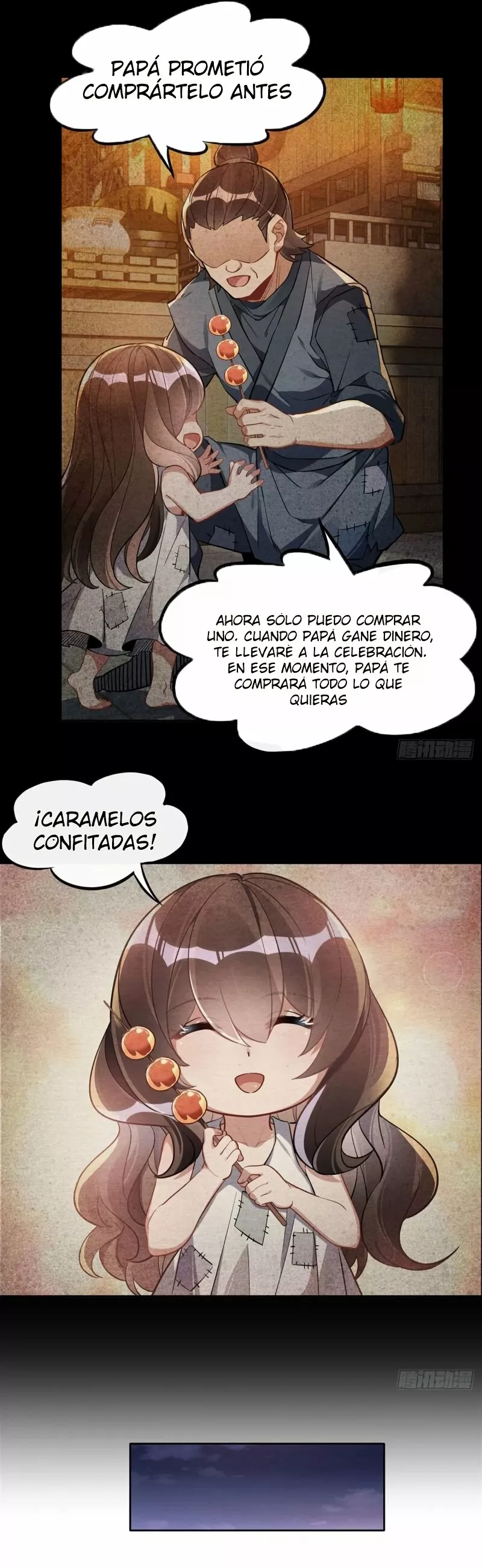 Mis Discípulas, las Futuras Soberanas del Cielo — Capítulo 102 — 5
