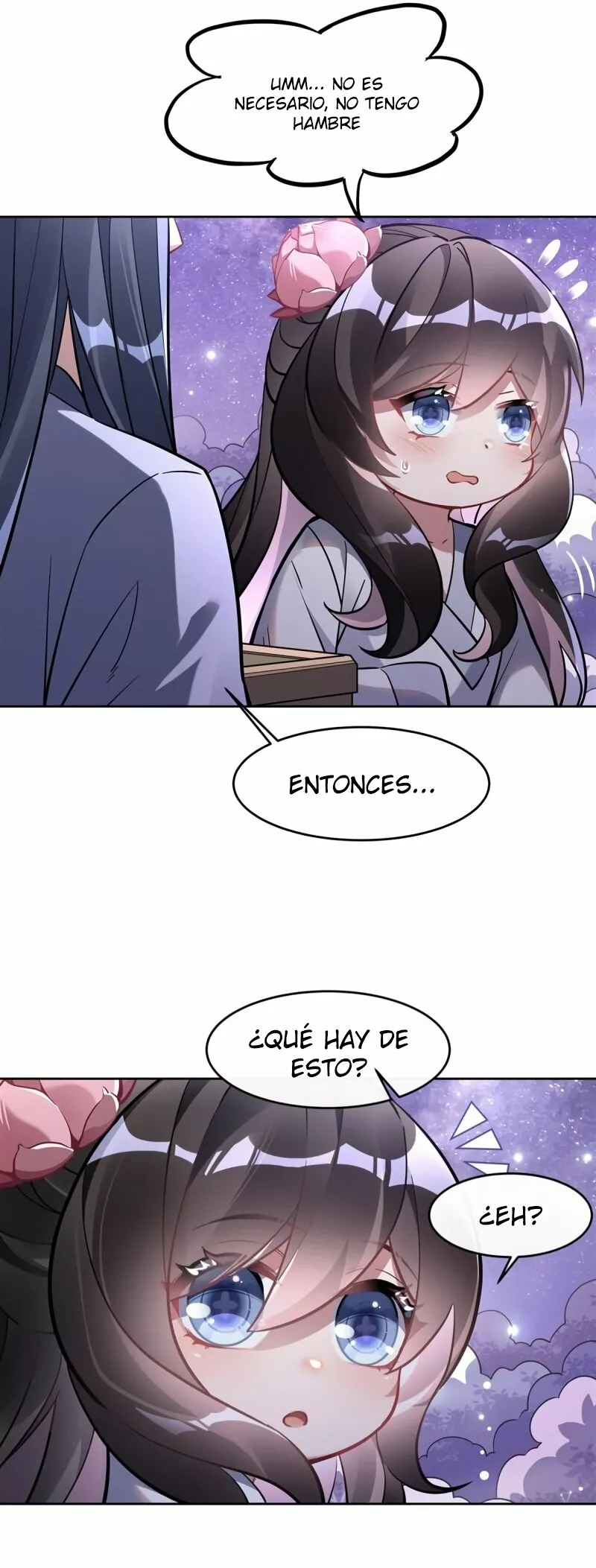 Mis Discípulas, las Futuras Soberanas del Cielo — Capítulo 102 — 14