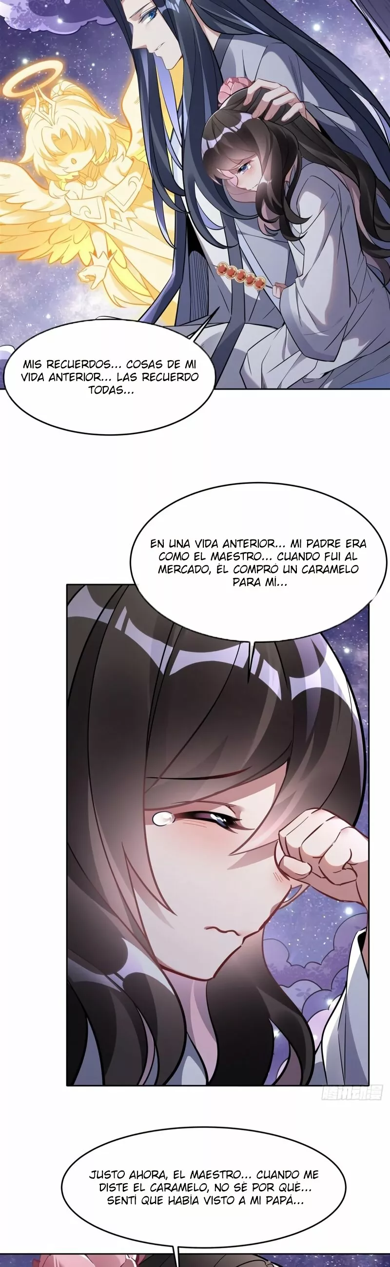 Mis Discípulas, las Futuras Soberanas del Cielo — Capítulo 102 — 18