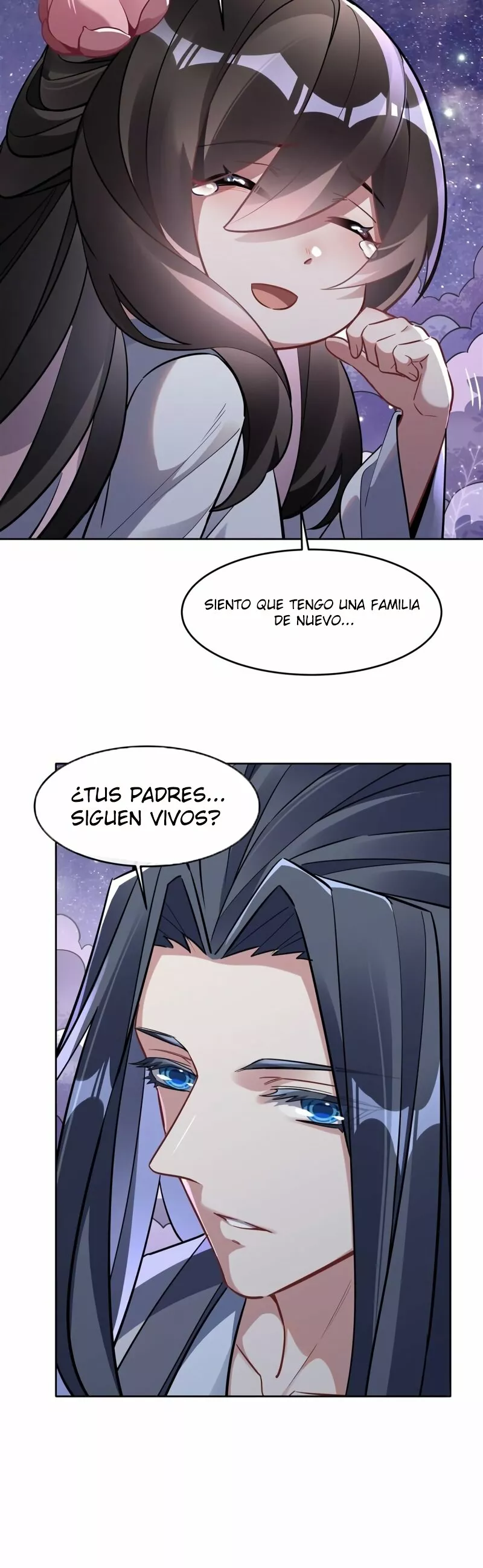 Mis Discípulas, las Futuras Soberanas del Cielo — Capítulo 102 — 19