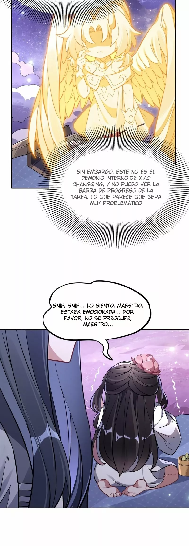 Mis Discípulas, las Futuras Soberanas del Cielo — Capítulo 102 — 21