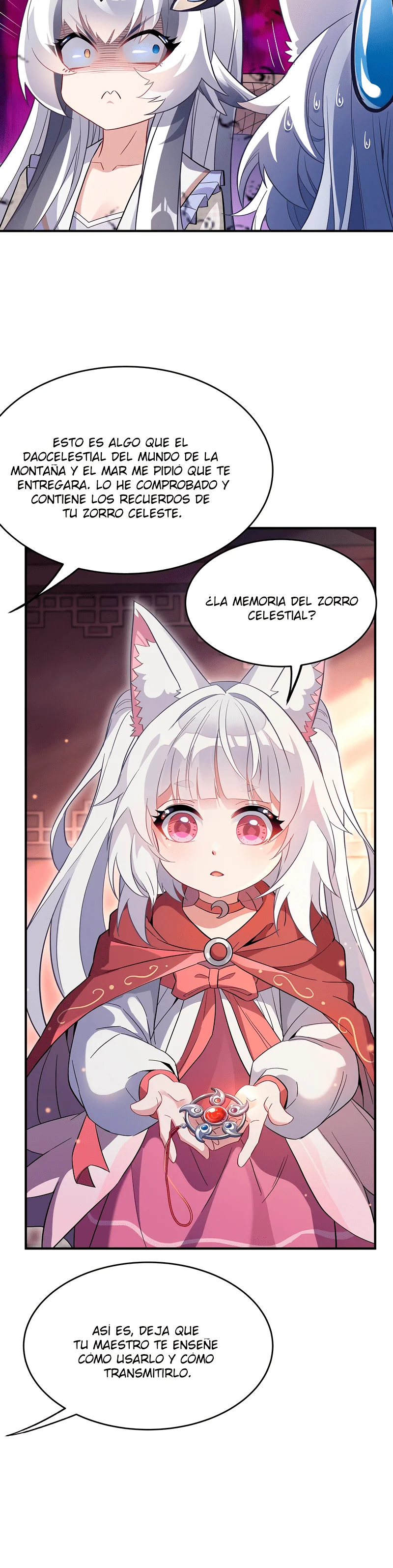 Mis Discípulas, las Futuras Soberanas del Cielo — Capítulo 237 — 6