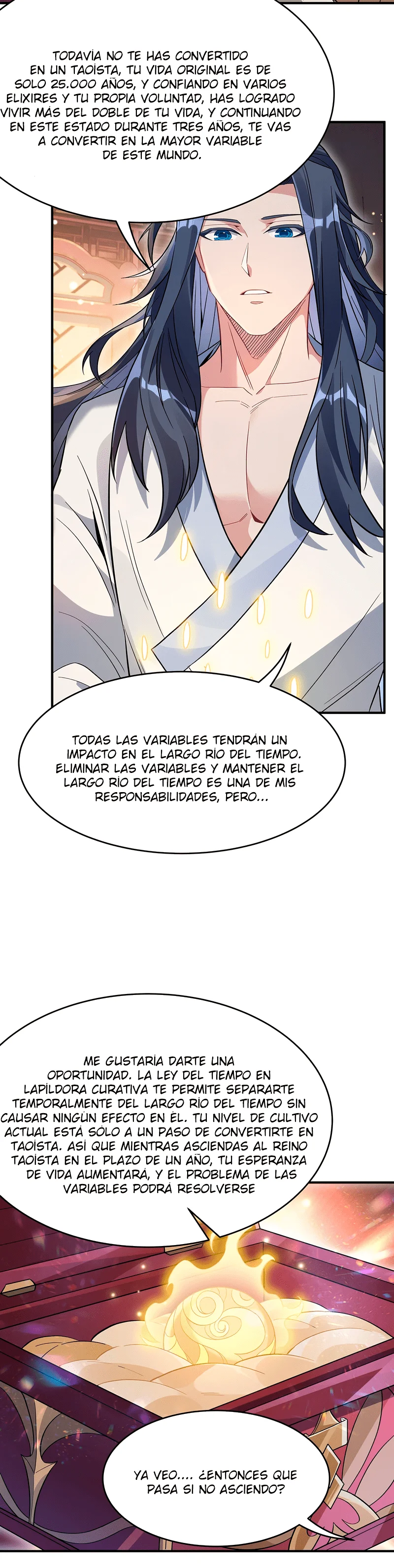 Mis Discípulas, las Futuras Soberanas del Cielo — Capítulo 237 — 13