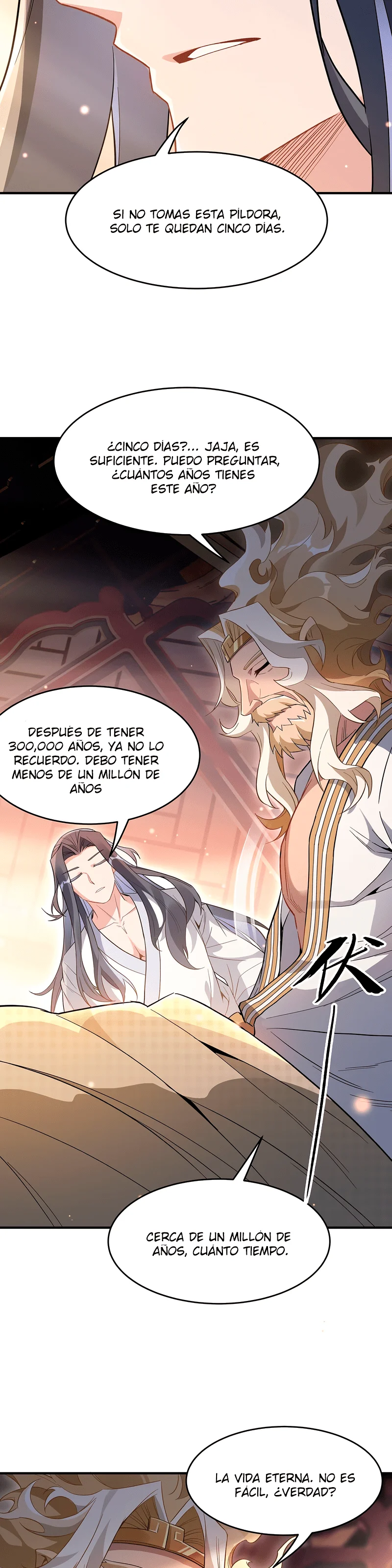 Mis Discípulas, las Futuras Soberanas del Cielo — Capítulo 237 — 15
