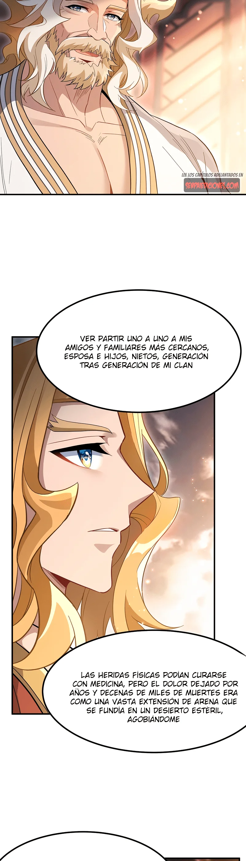Mis Discípulas, las Futuras Soberanas del Cielo — Capítulo 237 — 16