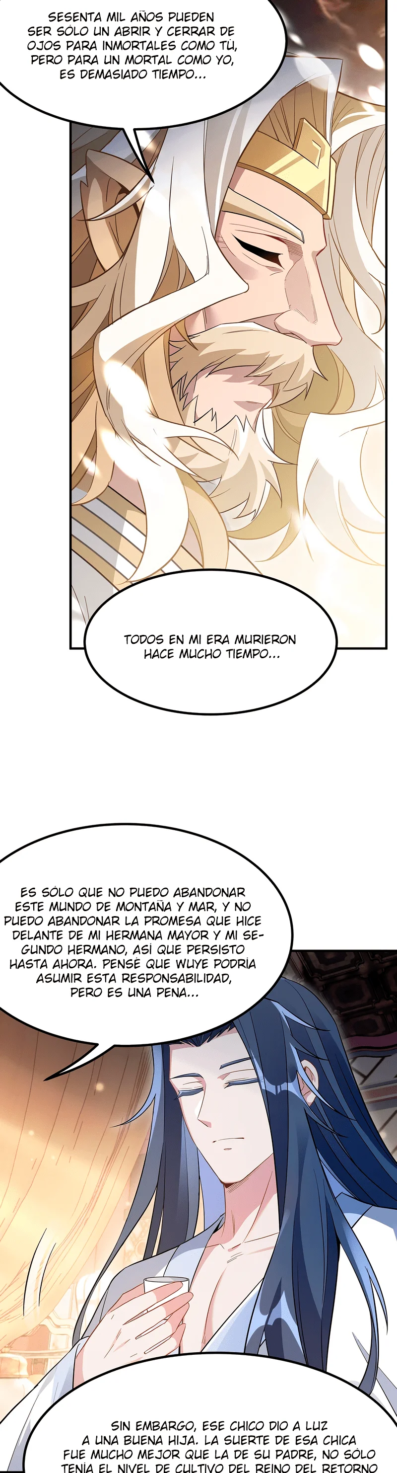 Mis Discípulas, las Futuras Soberanas del Cielo — Capítulo 237 — 17