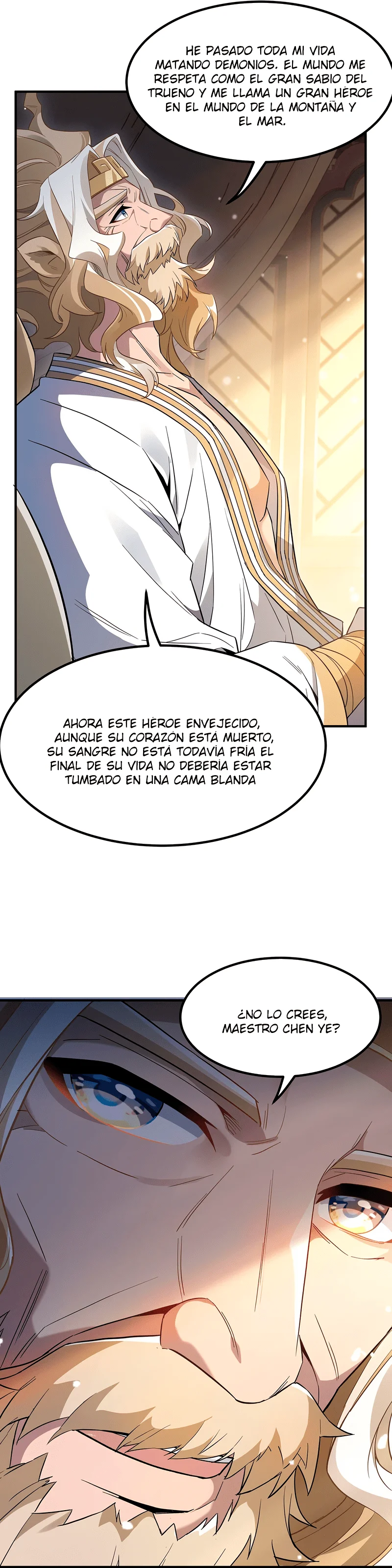 Mis Discípulas, las Futuras Soberanas del Cielo — Capítulo 237 — 20